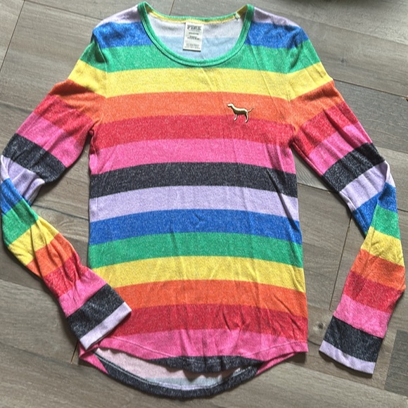 VS PINK pj top - Picture 3 of 6